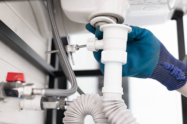 Reliable Gas Line Repair contractor in Albion, WA by Ultimate Plumbing LLC